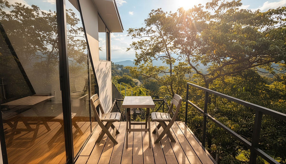 Alojamiento en San Gil, Santander: Glamping con Piscina para Parejas San Gil