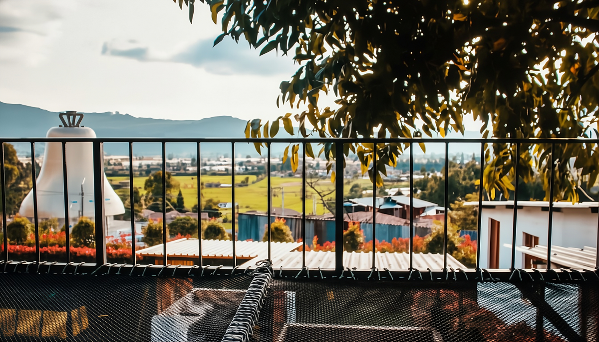 Alojamiento en Sogamoso, Boyaca: Cabaña para 19 · Jacuzzi · Sauna · Desayuno
