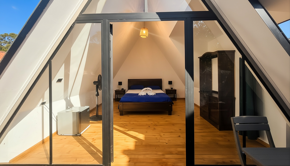 Alojamiento en San Gil, Santander: Escapada Romántica San Gil: Glamping con Piscina