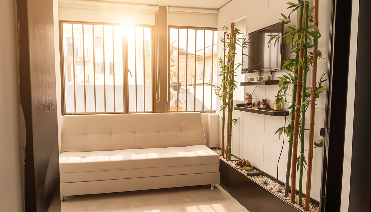 Alojamiento en Tunja, Boyaca: Apartaestudio en Tunja para 4 | Pet Friendly